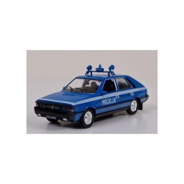 Daffi Kolekcja PRL-u Polonez Milicja - 195188