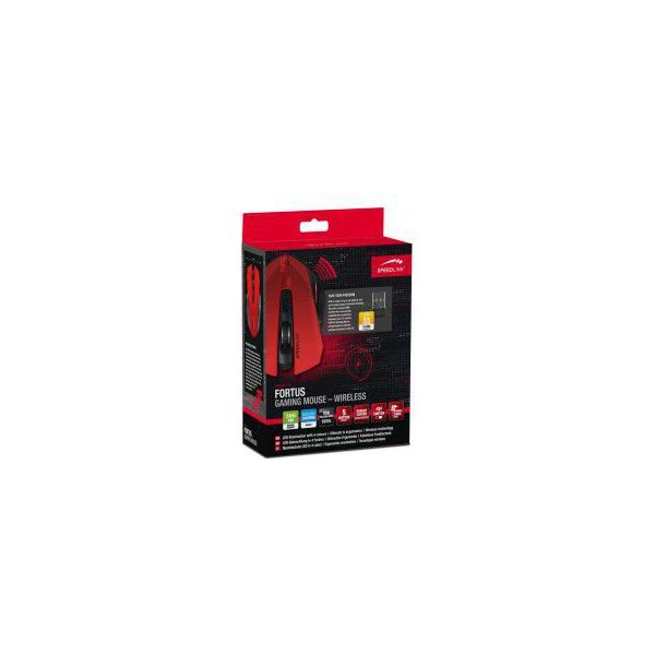 Mysz Speedlink  (SL-680100-BK-01)