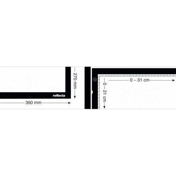 Reflecta Light Box, A4 (10317)
