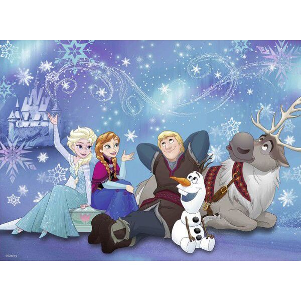 Ravensburger Frozen 100 części XXL (10911)