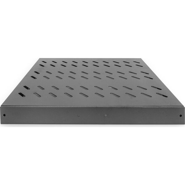 Digitus Wysuwana półka do szaf 19" (DN-19 TRAY-2-600-SW)