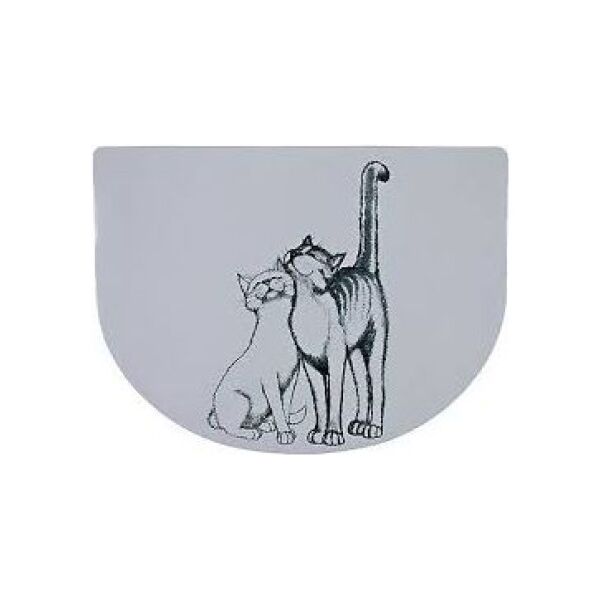 Trixie TX-24540 PODKŁADKA MISKĘ PUSSY CAT