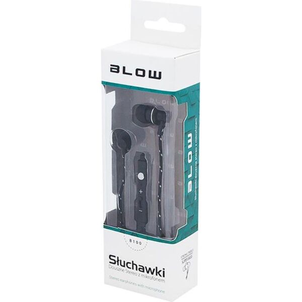 Słuchawki Blow B-100 (32-810#)