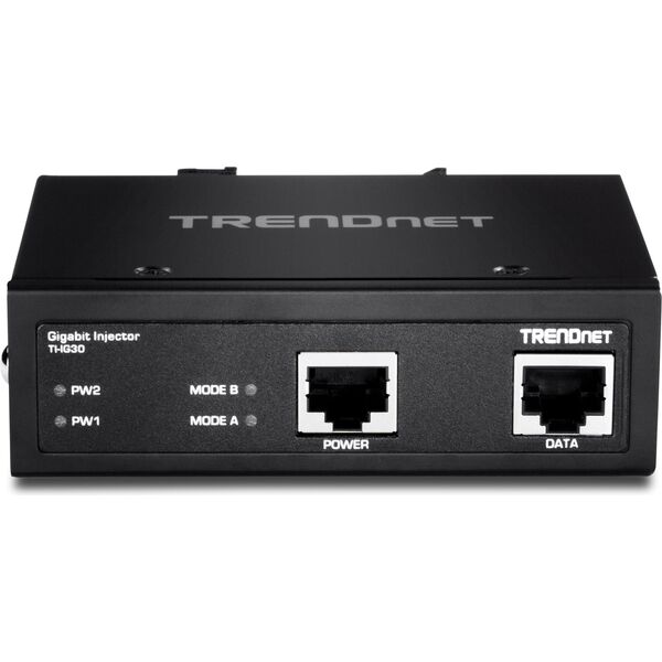 TRENDnet Przemysłowy iniektor PoE TI-IG30
