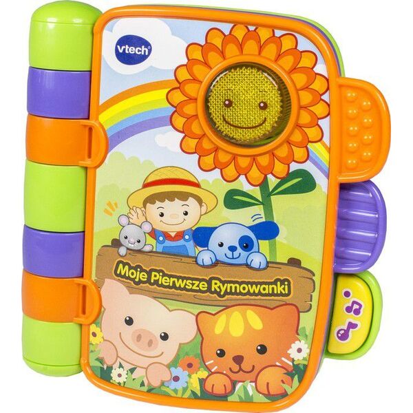 Vtech Moje Pierwsze Rymowanki (60518)