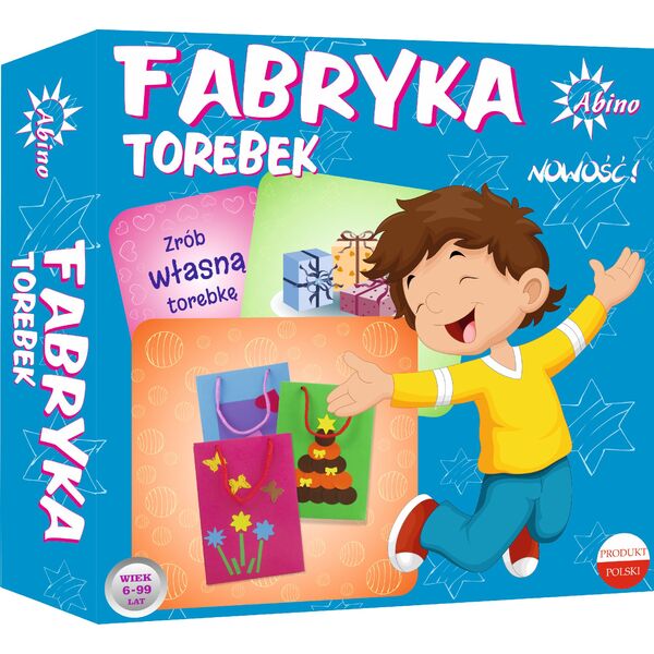 Abino Fabryka Torebek (219700)