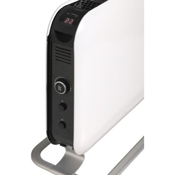 Grzejnik Mill SG2000LED konwektorowy 2000 W