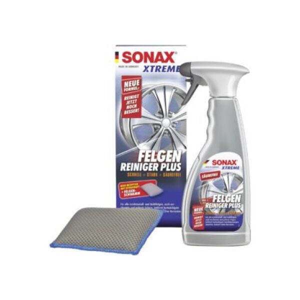 Sonax PREPART DO CZYSZCZENIA FELG XTREME 500 ML (230200)