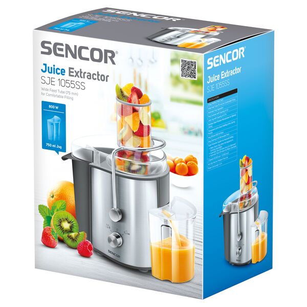 Sokowirówka Sencor SJE 1055SS