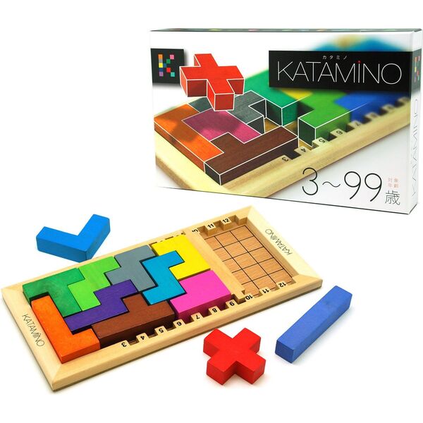 Asmodee Katamino po angielsku (200102)