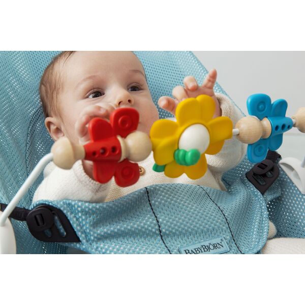 BabyBjorn zabawka do leżaczka BALANCE Flying Friends