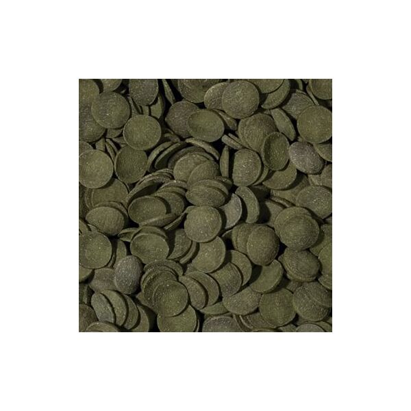 Tropical Green Algae Wafers tonące roślinne wafelki dla ryb 100ml
