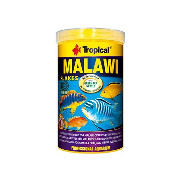 Tropical Malawi pokarm wieloskładnikowy dla ryb 250ml