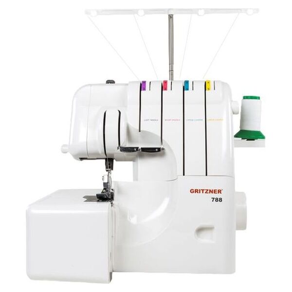 Maszyna do szycia Gritzner  Overlock 788