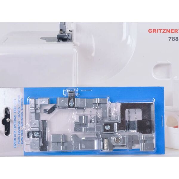 Maszyna do szycia Gritzner  Overlock 788