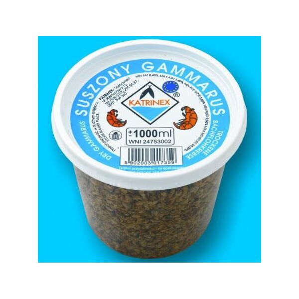 Katrinex Gammarus Suszony Katrinex 1000ml