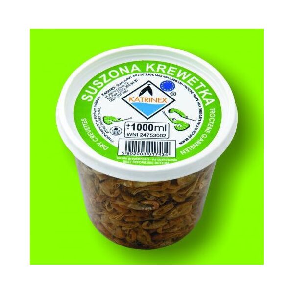 Katrinex Krewetka Suszona Katrinex 1000ml