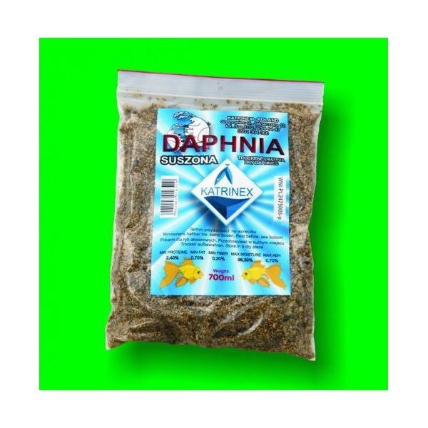 Katrinex Dafnia Suszona Katrinex 700ml