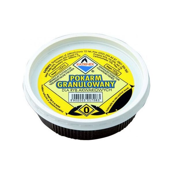 Katrinex Pokarm Granulowany 0 Katrinex 100ml