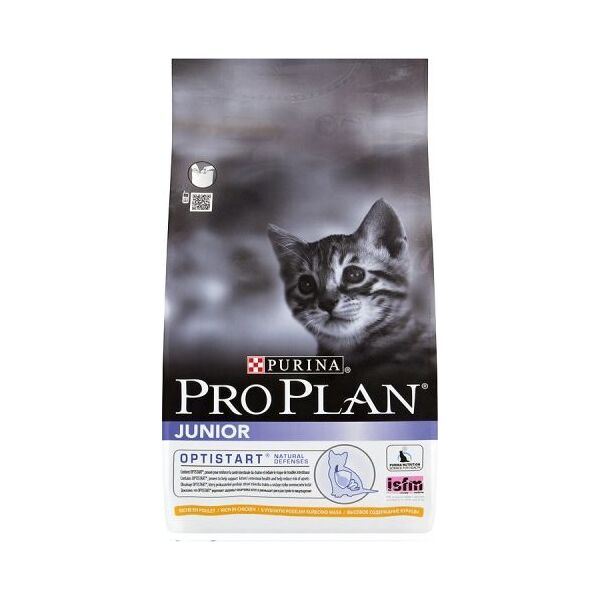 Purina Pro Plan Junior Kurczak 1,5kg