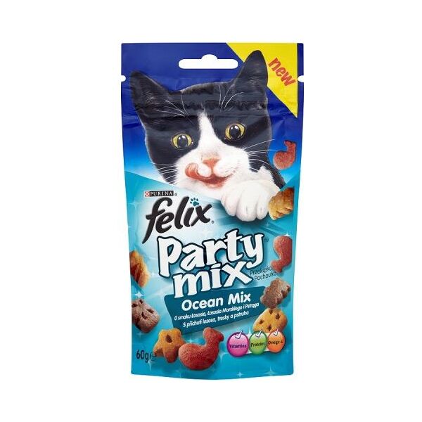 Felix Felix Party mix Ocean Mix 60g