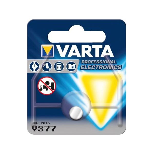 Varta Bateria Electronics SR66 24mAh 1 szt.