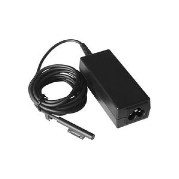 Zasilacz do laptopa MicroSpareparts Mobile 60 W, Surface Plug, 4 A, 15 V (MSPT2007-1)