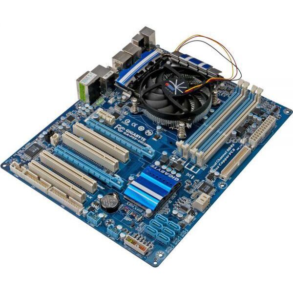 Chłodzenie CPU Titan DC-155A915Z/R (33740J)