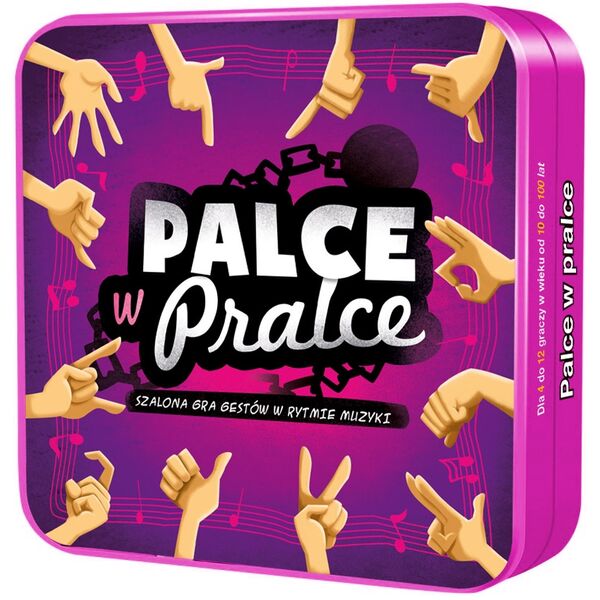 Rebel Palce w pralce - (193356)