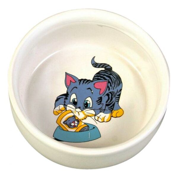 Trixie TX-4009 MISKA CERAMICZNA 11 CM/0.3L