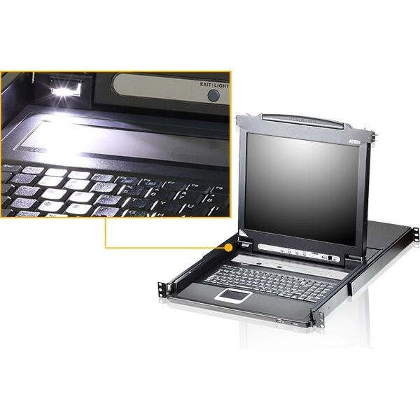 Konsola KVM Aten CL5716M-ATA-AG