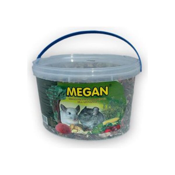 Megan Pokarm dla szynszyli 3 l/915g