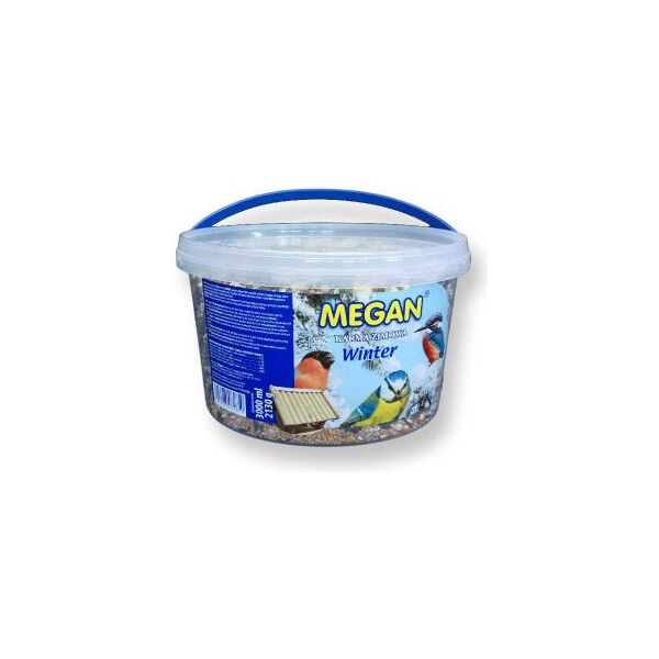 Megan Pokarm dla ptaków zimujących - 1l
