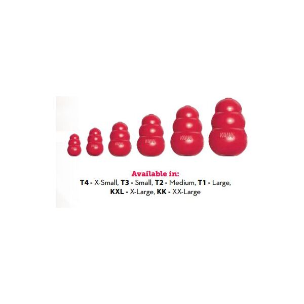 KONG Classic Large 10cm