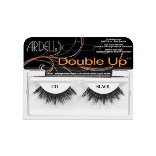Ardell Double Up Black 201 (W) sztuczne rzęsy
