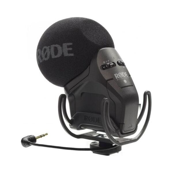 Mikrofon Rode Stereo VideoMic Pro Rycote (40070051)