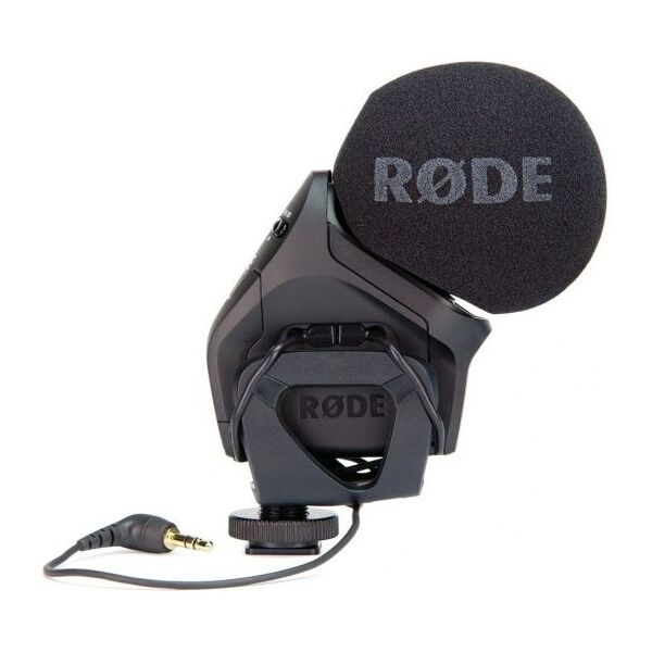 Mikrofon Rode Stereo VideoMic Pro Rycote (40070051)