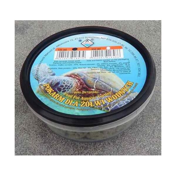 Katrinex Pokarm Dla Żółwi Wodnych 250ml