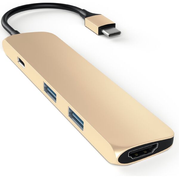 Stacja/replikator Satechi USB-C (ST-CMAG)