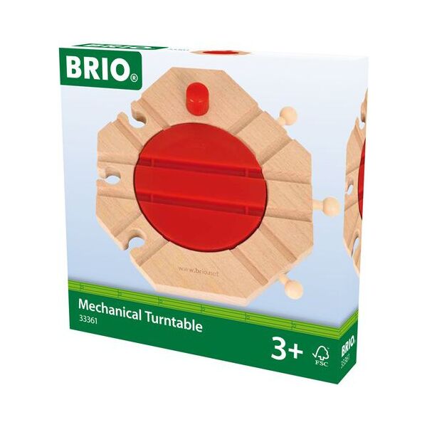 Brio Mechaniczna obrotnica (33361)
