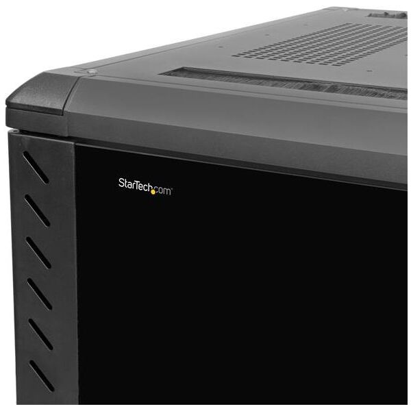 Szafa StarTech Stojąca 19" 22U (RK2236BKF)