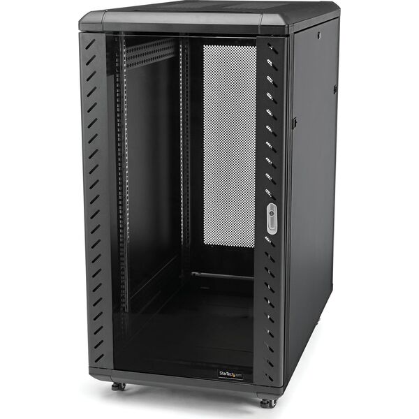 Szafa StarTech Stojąca 19" 22U (RK2236BKF)