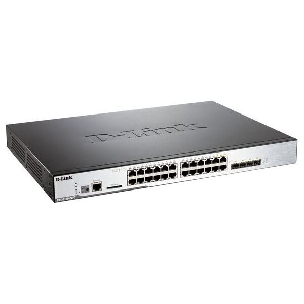 Switch D-Link DWS-3160-24PC