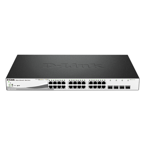 Switch D-Link DGS-1210-28MP