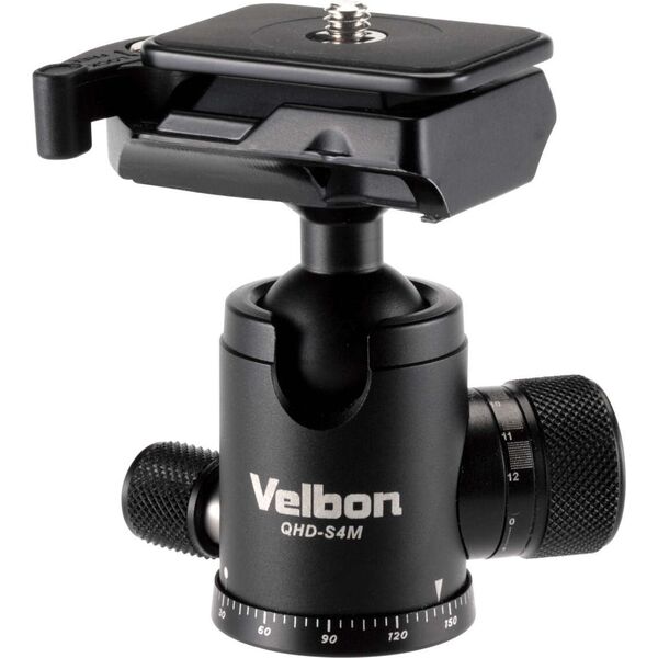 Głowica Velbon QHD-S4M (27167)
