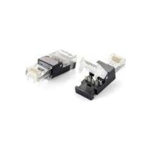 Equip Wtyczka RJ45, CAT.6, UTP (121165)