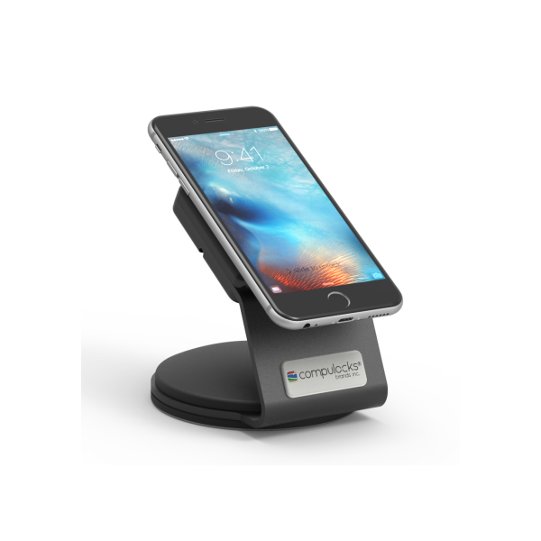 Maclocks Maclocks SlideDock Sicherheits-Stand für Smartphones & Tablets | schwarz | 199BSLDDCKB - 199BSLDDCKB
