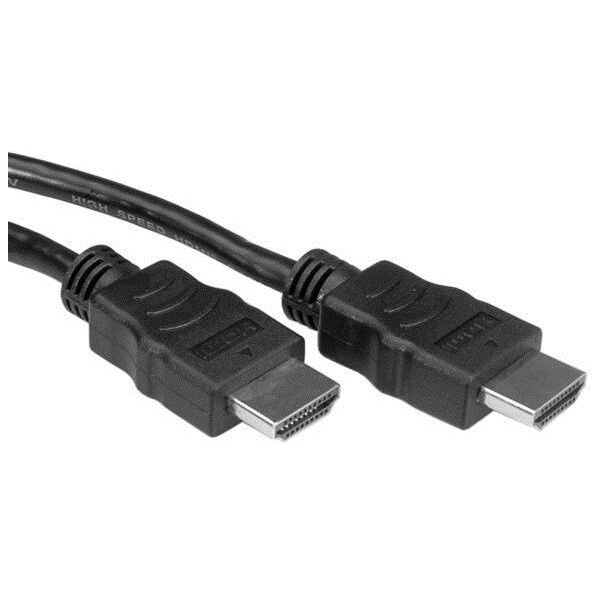 Kabel Secomp HDMI - HDMI 15m czarny (11.99.5547)