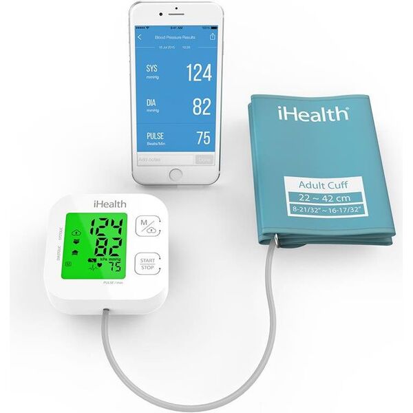 Ciśnieniomierz iHealth KN-550BT