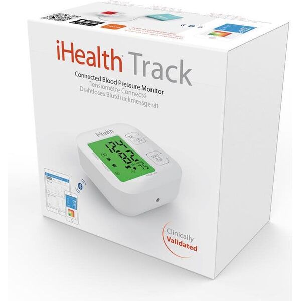 Ciśnieniomierz iHealth KN-550BT